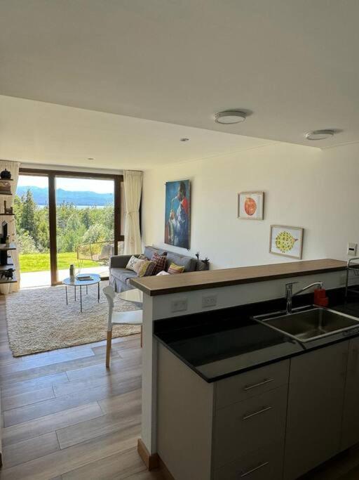 Romantic, Magic And Cozy Appt San Carlos de Bariloche