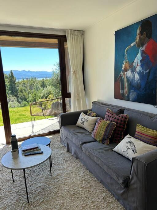 Romantic, Magic And Cozy Appt San Carlos de Bariloche