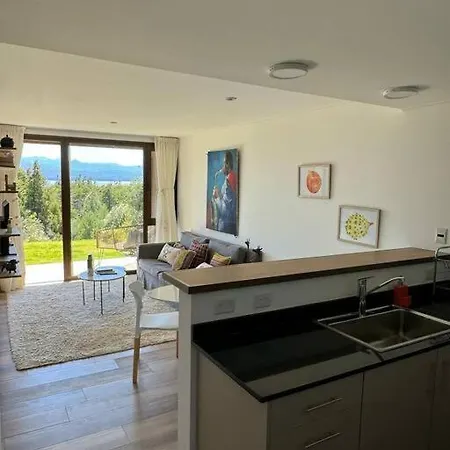 Romantic, Magic And Cozy Appt San Carlos de Bariloche Exterior photo